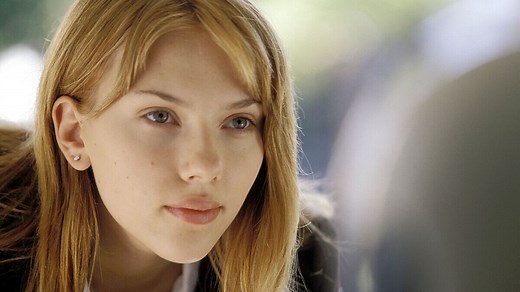 How old was Scarlett Johansson in 'Lost in Translation?'