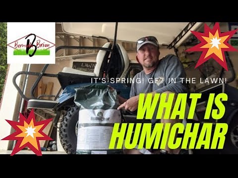 What Is The Anderson's HumiChar and soil conditioner