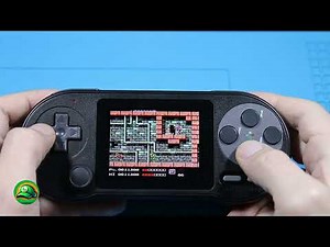 SF2000 - Firmware Update, BootLoader fix & Backup, in English
