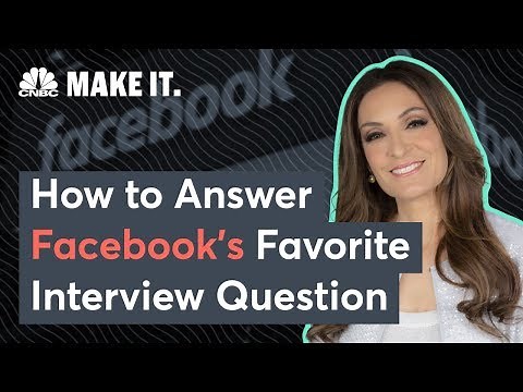 How to Answer Facebook's Favorite Interview Question