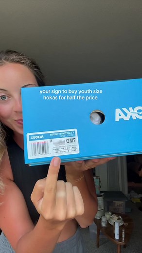 How to Choose Youth Size HOKA Shoes for Women