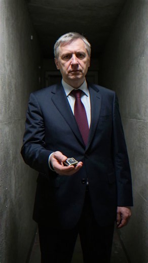Hidden in a trunk. KGB inches away. 😰 #coldwar #spy #history | HistoryTok