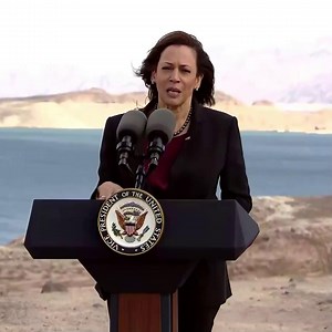 7.6K views · 361 reactions | Vice Pres. Harris on how the Build Back Better agenda and the bipartisan infrastructure deal will address climate change and drought: “This is about thinking ahead, recognizing where we are and where we’re headed if we don’t address these issues with a sense of urgency.” | CBS News | Facebook
