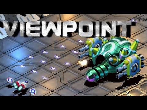 Viewpoint (PS1) Playthrough longplay video game