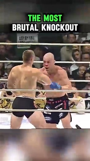 7.6K reactions · 271 shares | THE MOST BRUTAL KNOCKOUT | Khun Toon | Facebook