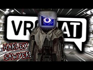 DOCTOR SAWYER HACKS INTO VRCHAT! | Poppy Playtime Chapter 4 | VRChat Funny Moments