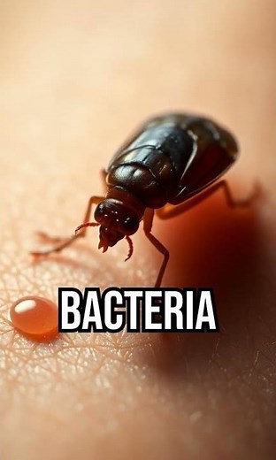 Black Death Blame Fleas & Lice, Not Just Rats! 🐜👤 #Shorts