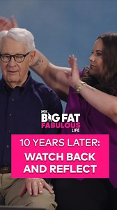 Whitney reflects on how far she's come — and where she's going next ❤️ Don't miss the season premiere of #MyBigFatFabLife, Tuesday, July 1 at 9/8c. | My Big Fat Fabulous Life