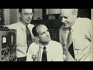 Documental "Historia del Transistor"