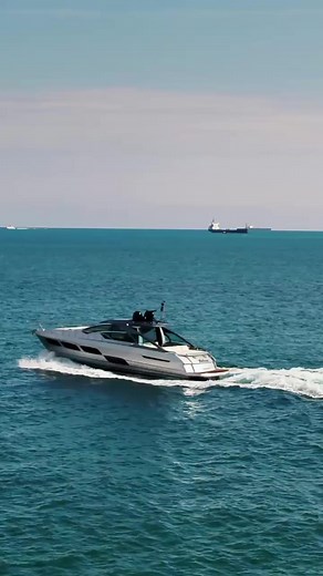Also on display at the open house this week: VELOCE, the 2018 Pershing 5X!Speed, luxury, and performance all in one package!Contact Michael Manteiga for more information:Mobile: (774) 283-2871Email: mmanteiga@26northyachts.comhttps://www.26northyachts.com/yachts/50-pershing-5x/#Pershing #5X #26NorthYachts | 26 North Yachts
