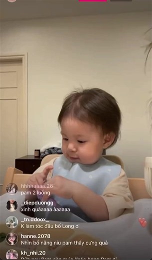 Nhớ hồi thời eml chưa biết nói chuyện,nhìn tóc eml 2 mái cưng xỉu 🌺💗 #pamyeuoi #Salim #pammatvuong #xhhhhhhhhhhhhhhhhhhhhhhh #ilovetiktok