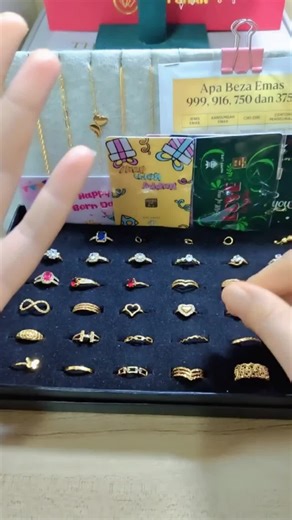 How to Make 2-Layer Infinity Gold Rings