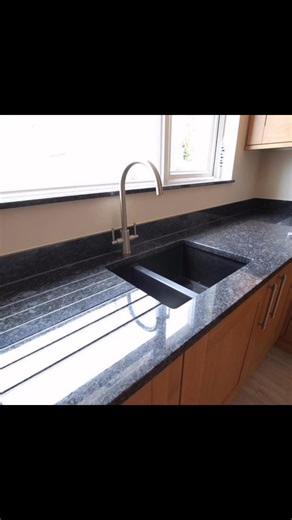 STEEL GREY Granite – ستيل قري الفاخر جرانيت قوي، ثابت، بلون رمادي...