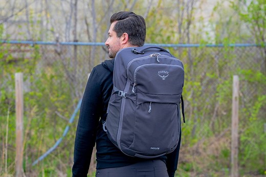 Osprey Daylite Carry-On Travel Pack 44 Review | Pack Hacker