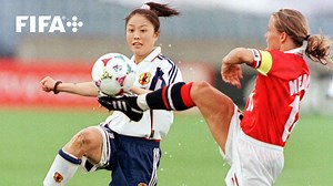 88K views · 2.9K reactions | Norway  Japan. The two sides have met in a #FIFAWWC once before, back in 1999, when Norway were reigning world champions.  Relive that encounter now. 朗 | FIFA Women's World Cup | Facebook