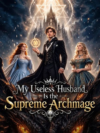 My Useless Husband Is the Supreme Archmage Full Episode
