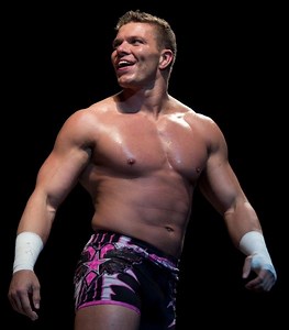 Tyson Kidd - Alchetron, The Free Social Encyclopedia