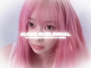 Audio Subliminal para la Belleza Extrema