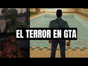 ¿Por qué el Terror es tan Importante en GTA?