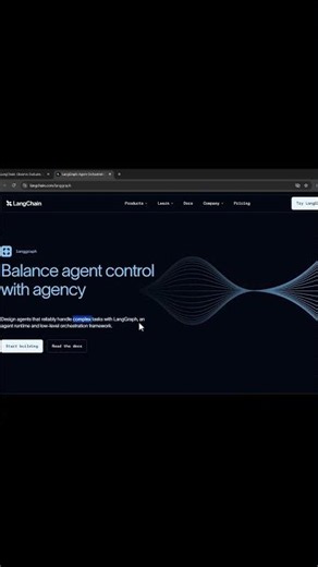 LangGraph vs LangChain (Official): What's the Difference? 🚀