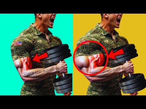 5 Proven Bicep Moves for Peak & Full Arm Growth