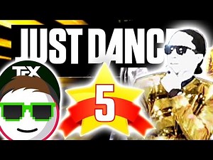 Just Dance 2014 Get Lucky Daft Punk Ft. Pharrell Williams ★ 5 Stars Full Gameplay