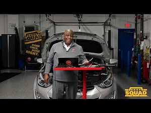 Crankshaft and Camshaft Position Sensor Signals