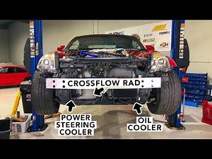 Rebuilding and Modifying a Nissan 350Z - Part 4