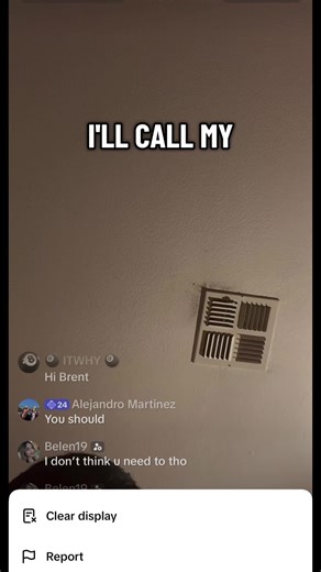 Emotional over his HS reunion #brentjohnson #brentjohnson2k17 #fyp #foryoupage #highschool