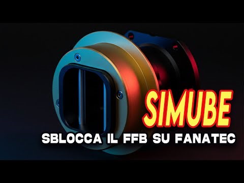 Simube unlocks Fanatec's FFB