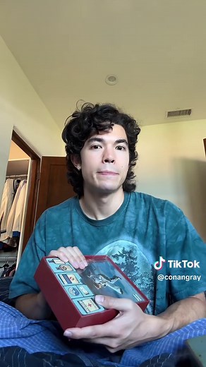 Open a Wishbone Repair Kit with Conan Gray