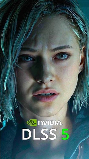 DLSS 5 Neural Rendering Resident Evil Requiem | RTX 5090