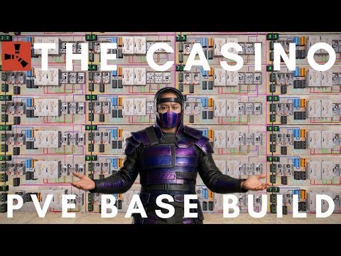 RUST PvE Base Build | JULY 2025