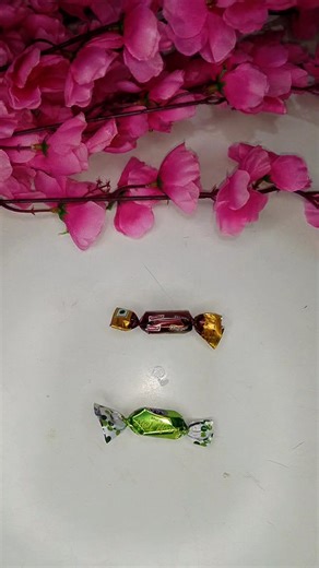 Satisfying Crystal Milk Chocolate Unboxing | ASMR Box Opening #Shorts#Chocolate#shortsfeed