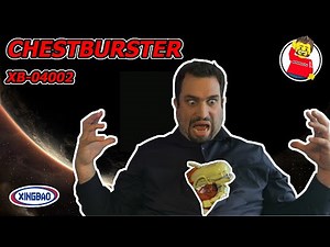 UND PLÖTZLICH BRICHT ALLES AUS IHM HERAUS | XINGBAO® Chestburster Review | XB-04002 🇩🇪