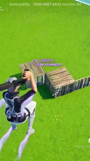 Infinit ammo and instant reload is OP!