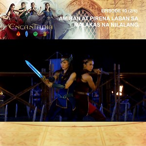 1.7M views · 63K reactions | Encantadia 2016: Episode 10 (Part 2 of...