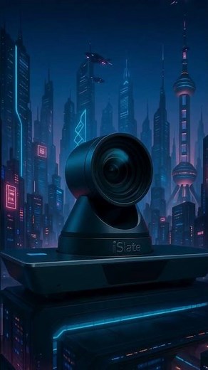 Take control with the ultimate PTZ camera! Smooth pan, tilt & zoom—perfect for any shoot! #ptzcamera