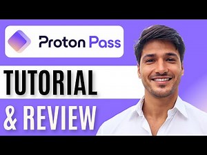 Proton Pass Tutorial + Review | Features, Walkthrough, Pros & Cons 🔐🚀