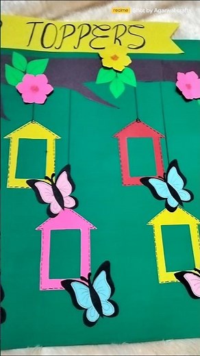 star student chart / toppers chart #diy