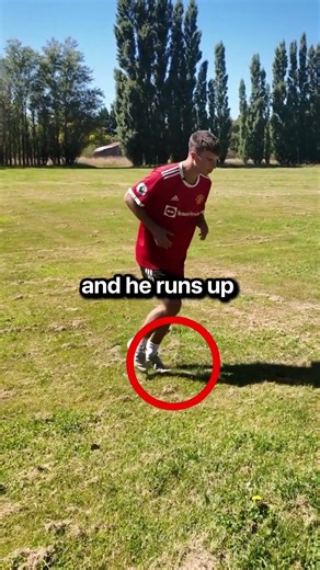 Knuckleball Tutorial ⚽️