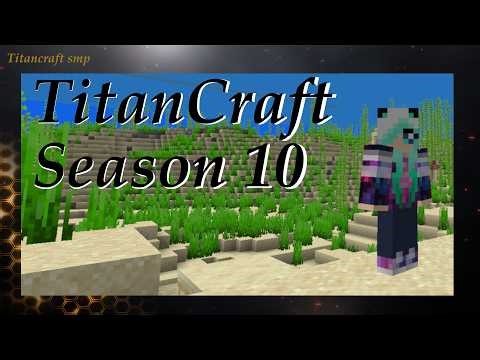 Titancraft SMP 1.21.8