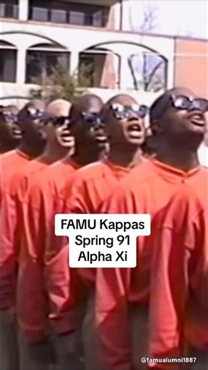 FAMU Foundation - Office of University Advancement on Instagram: "Happy Founders Day to the Alpha Xi chapter of Kappa Alpha Psi Fraternity Incorporated at FAMU and around the world 🌎 ! @famu_greeklife @axi_nupes @alphaxigives Repost @hbcugrad 🎥 Spring 1991 ♦️♦️♦️ #foryoupage #foundersday #alphaxi #spring91 #FAMUAlumni"