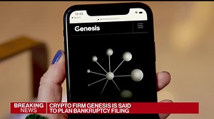 Watch: Genesis Global Capital is laying the groundwork for a bankruptcy filing.