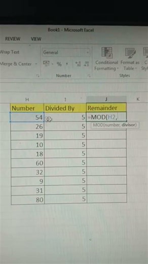 Excel me reminder Kaise nikale