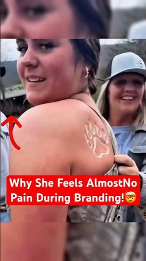 The Freeze Branding Technique Explained