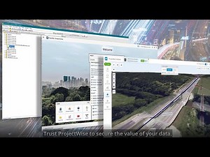 ProjectWise, powered by iTwin Data Governance