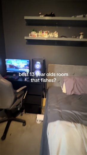 Best Fishing Room Ideas for 13-Year-Olds