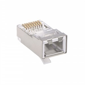 Cat6 RJ45 Modular Plug VCELINK
