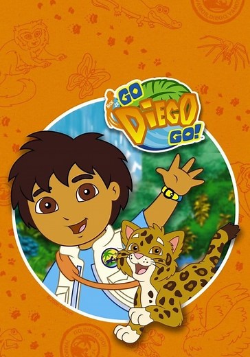 Go, Diego, Go! Season 4 - watch episodes streaming online